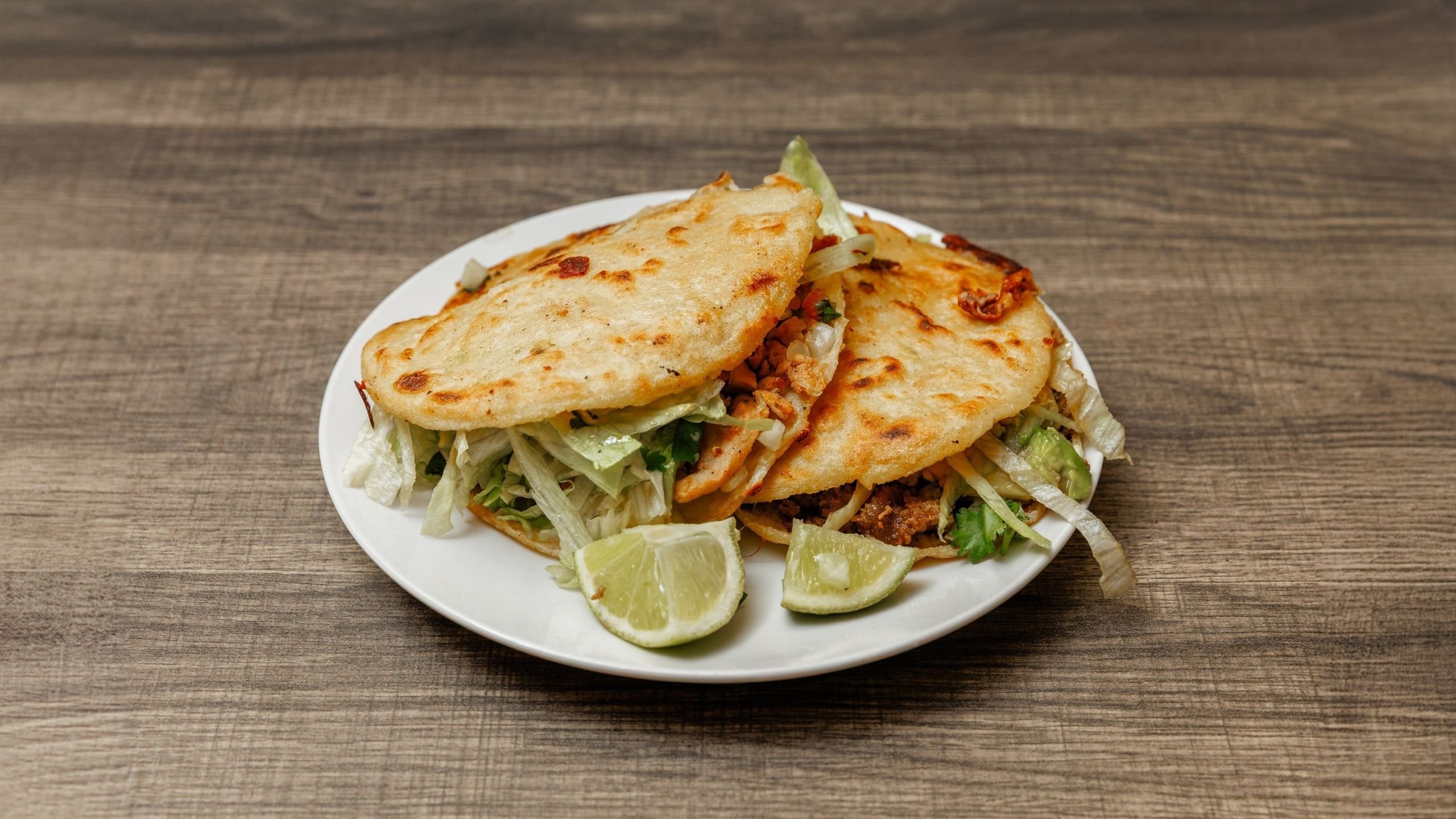 2 Gorditas
