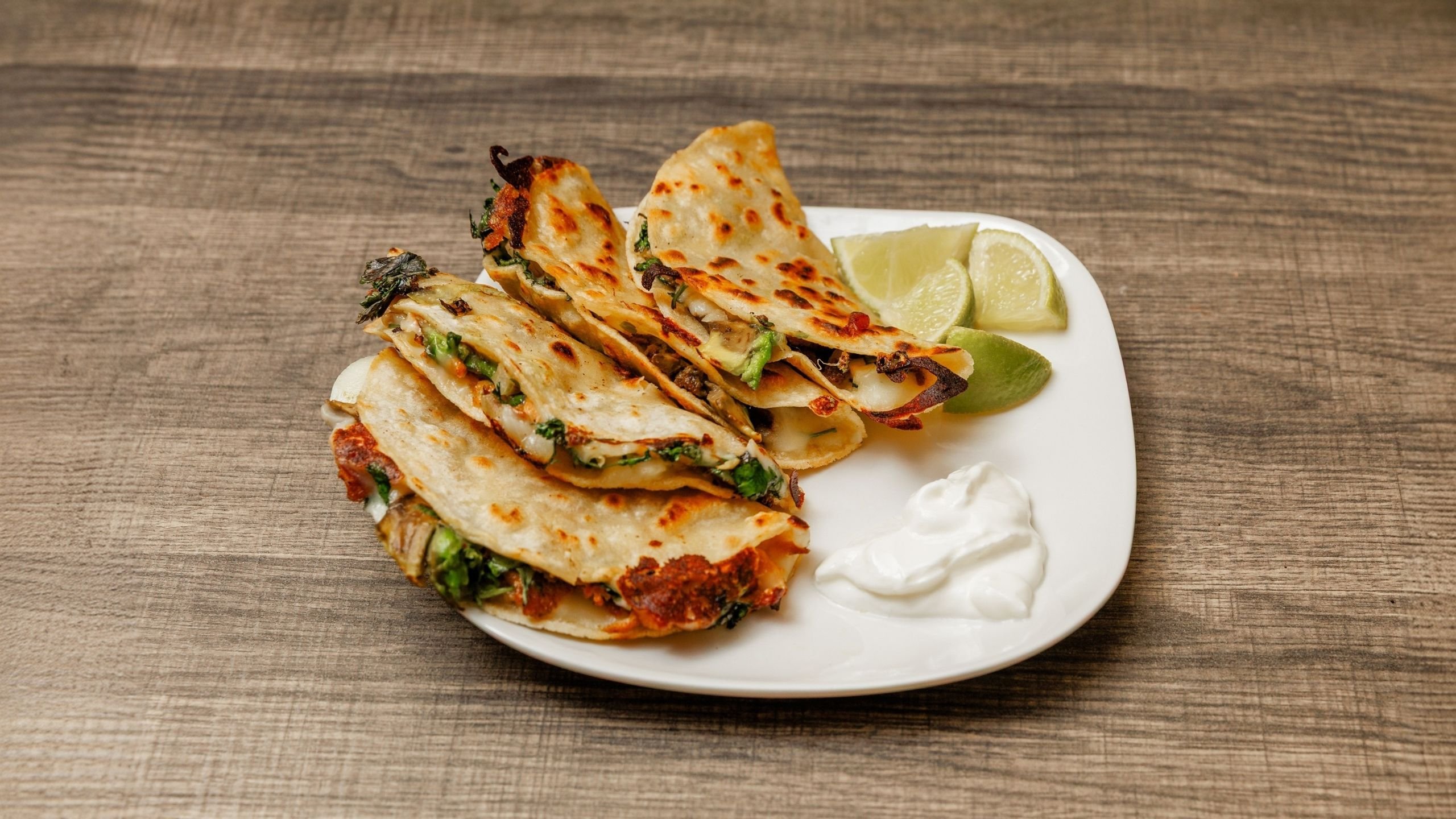 4 Quesitacos