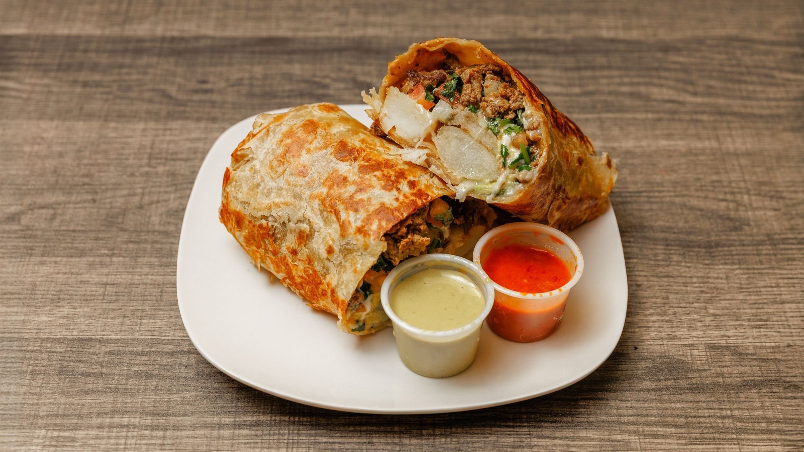 Burrito California