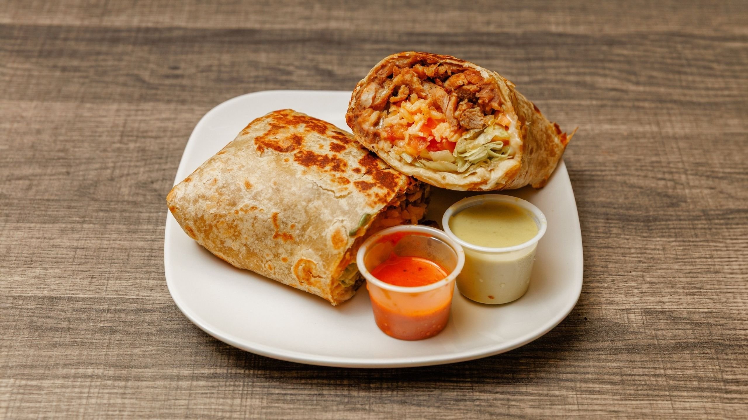 Burrito Tradicional