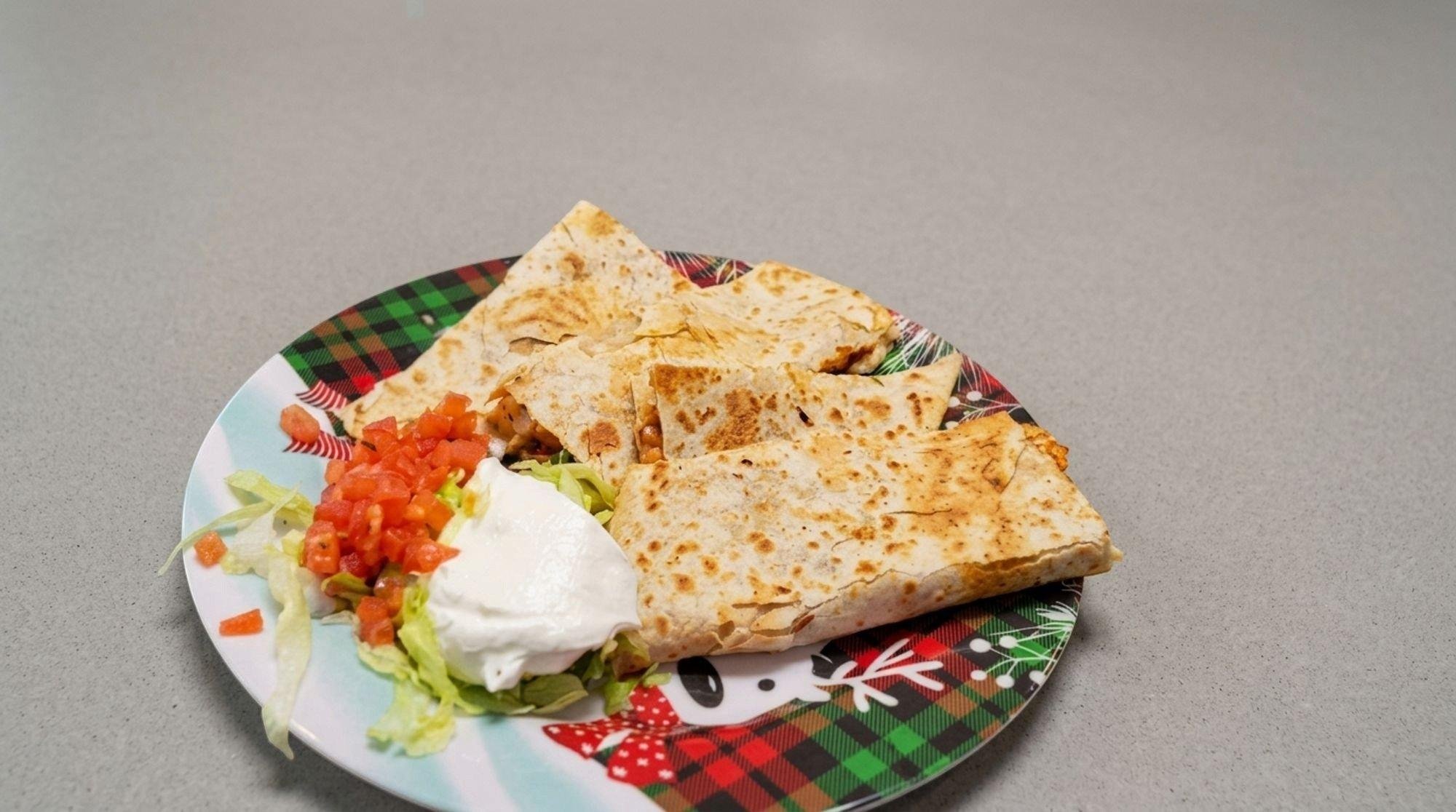 Large Quesadilla